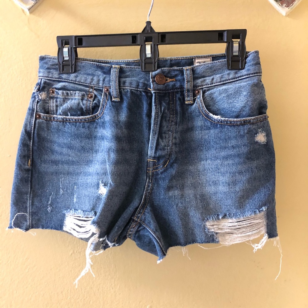 Free People shorts